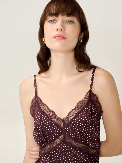 Tamara Top in Chocolate