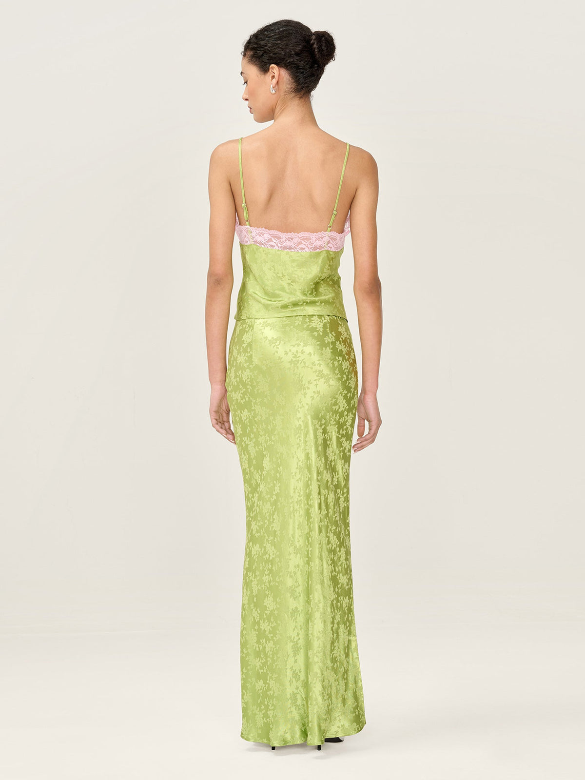 Tamara Top in Lima Bean