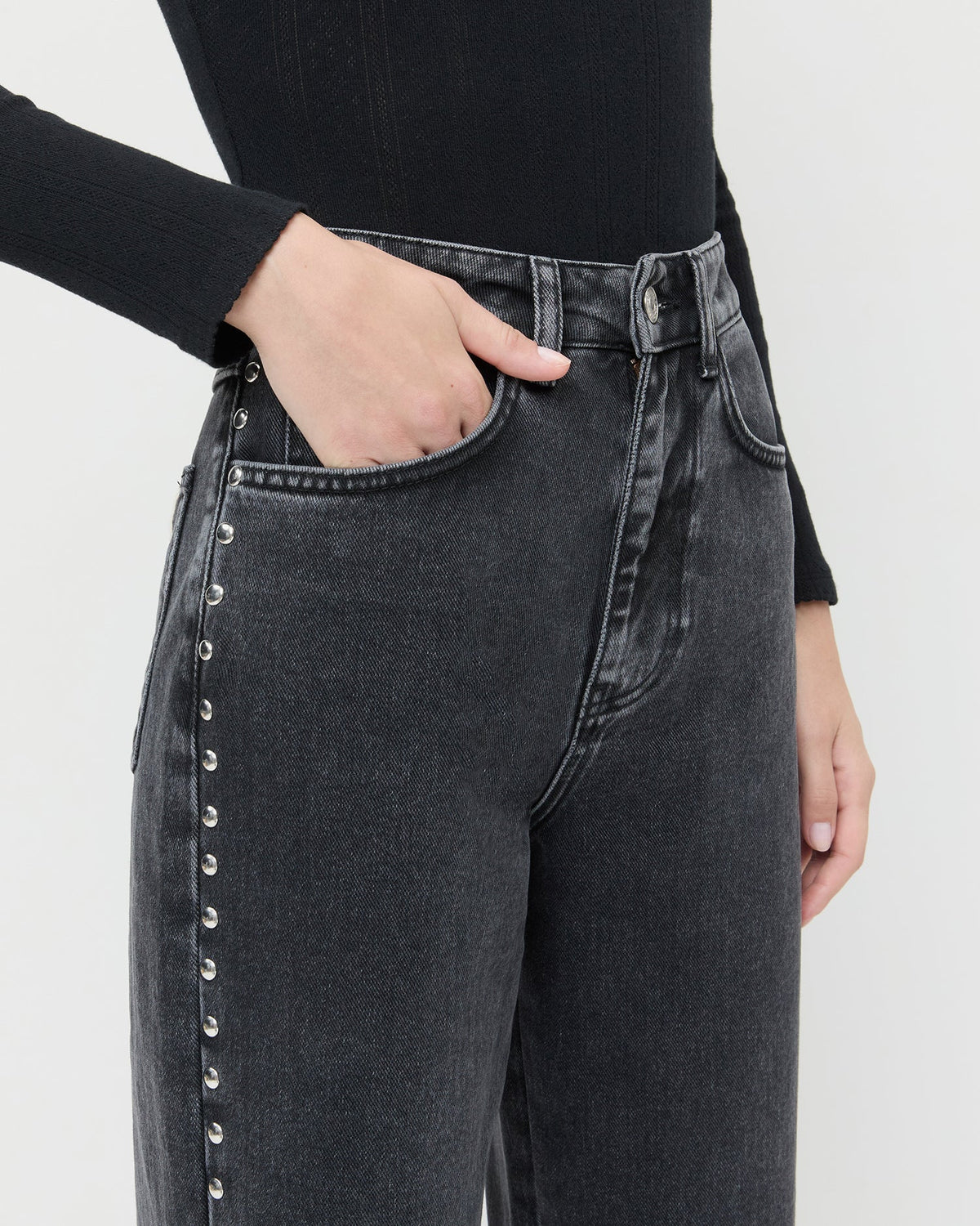 Winona Denim Pant