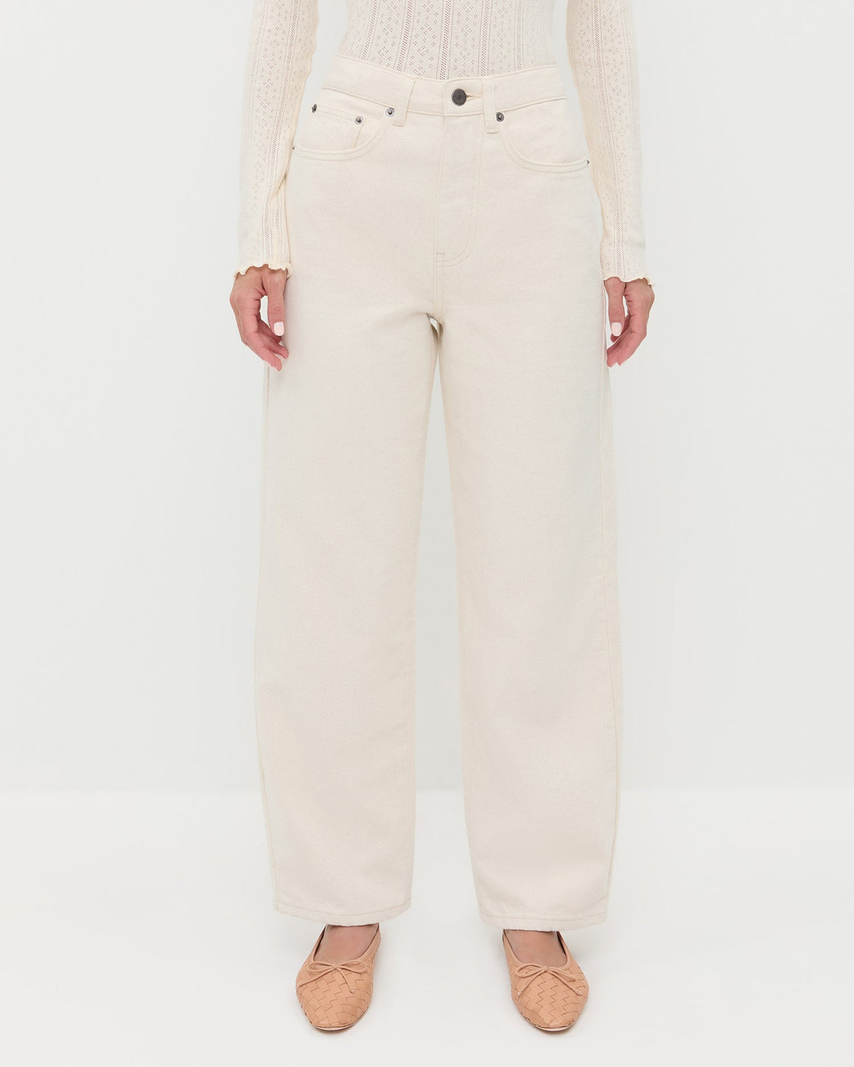 Winona Denim Pant