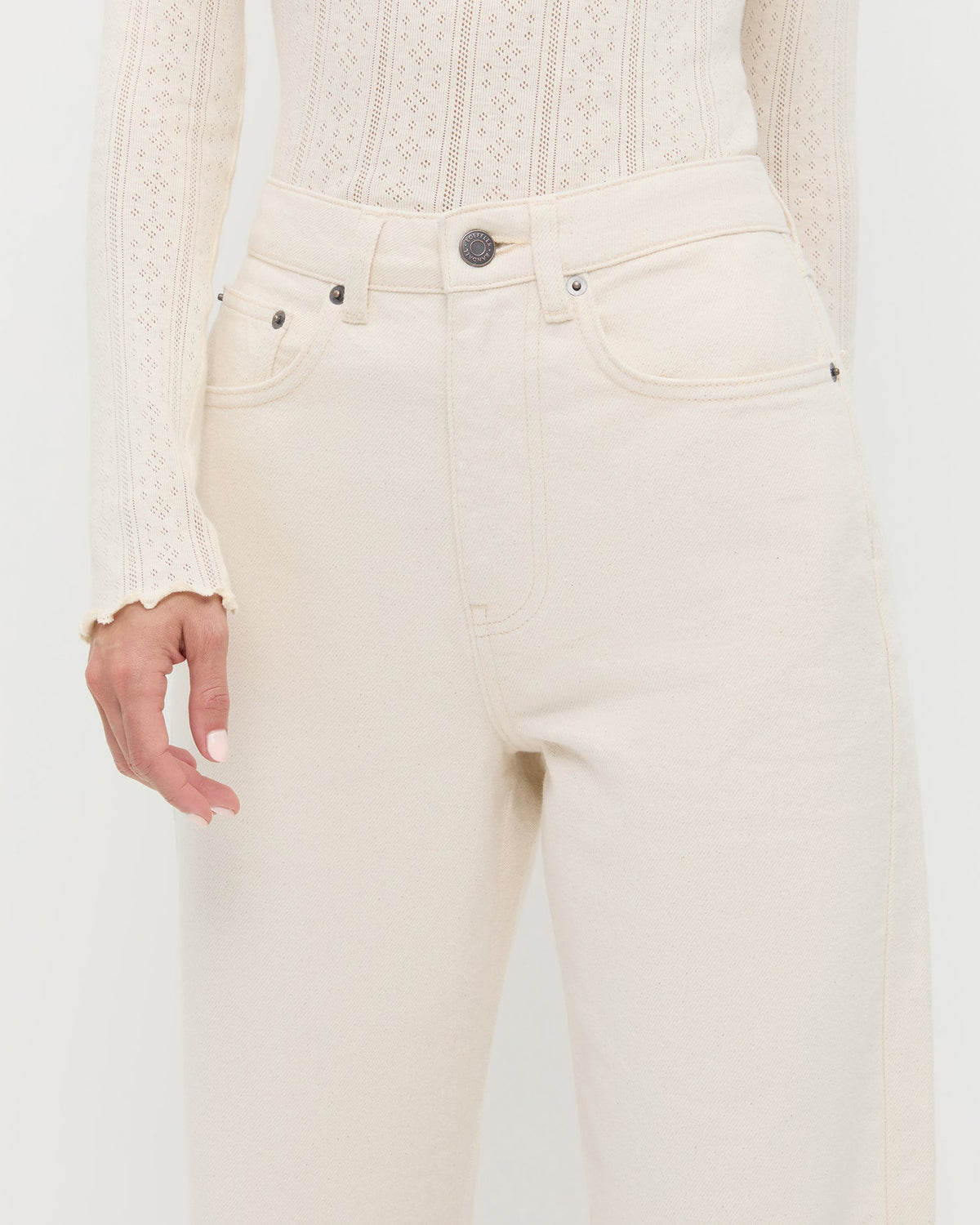 Winona Denim Pant