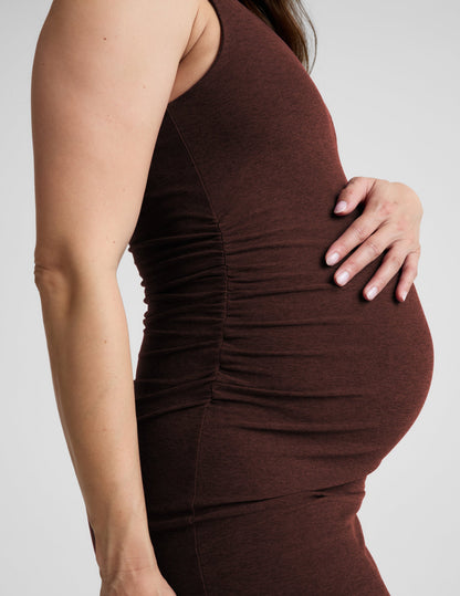 Spacedye™ Inspire Maternity Midi Dress