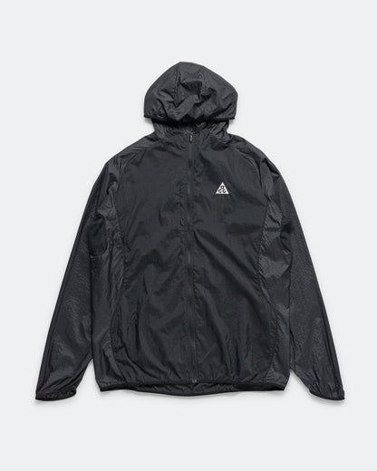 ACG "Aireez" UV Protection Jacket - Black/Black-Summit White