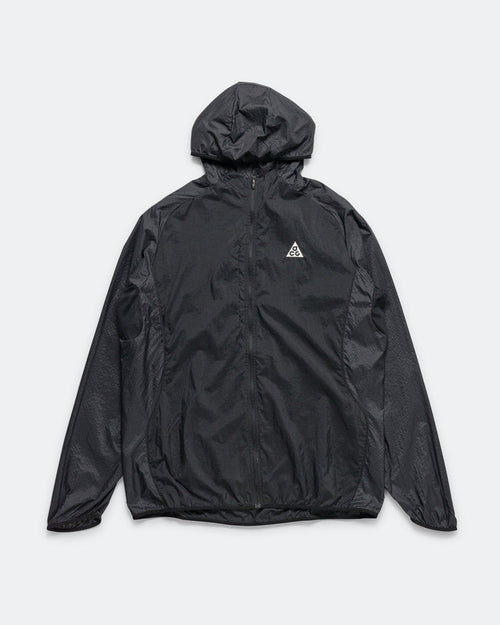 ACG "Aireez" UV Protection Jacket - Black/Black-Summit White