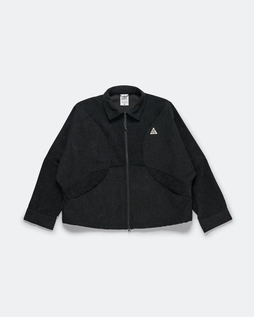 ACG 'Dolomiti' Corduroy Jacket - Black/Black-Summit White