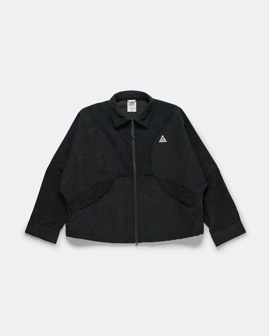 ACG 'Dolomiti' Corduroy Jacket - Black/Black-Summit White