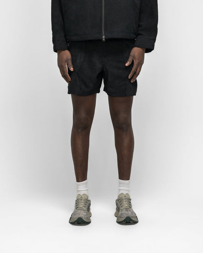 ACG 'Dolomiti' Corduroy Shorts - Black/Black-Summit White