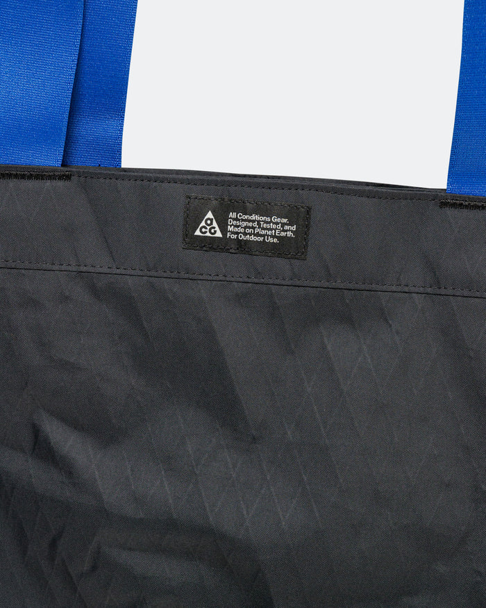 ACG Gear Tote - Black/Anthracite/Summit White