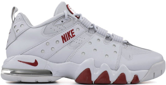 Nike Air Max 2 CB '94 Low Wolf Grey Team Red