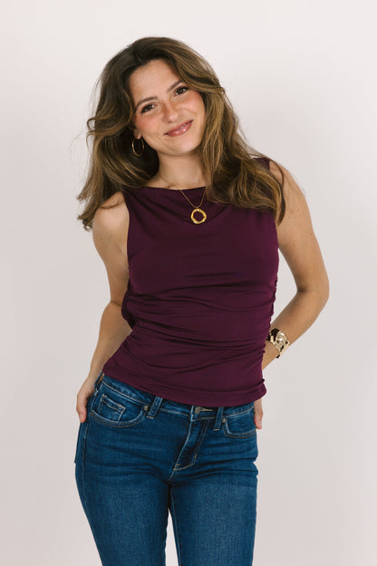 Iris Top