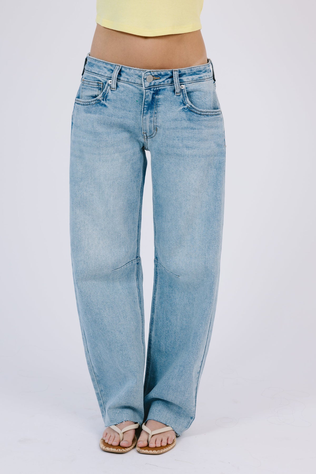 Rae Jeans in Light Denim