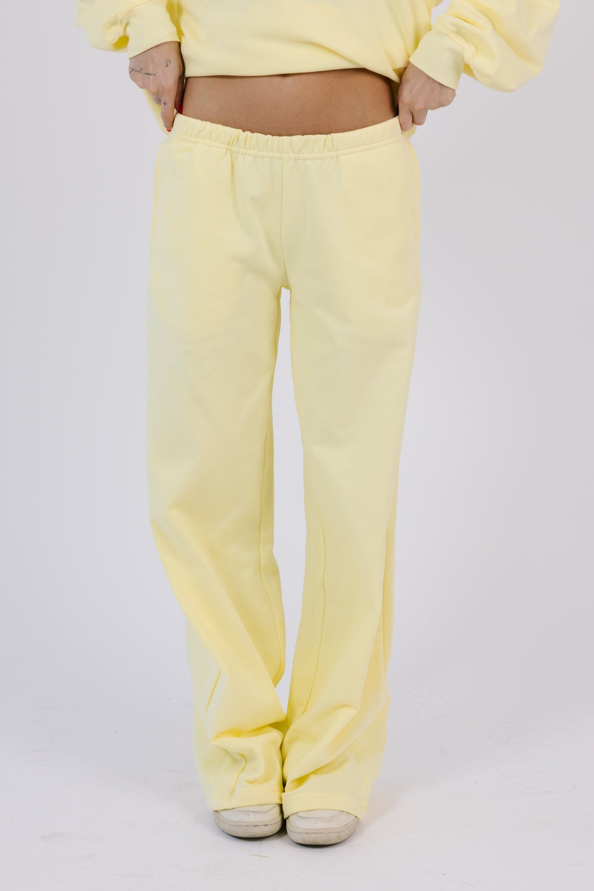 Sunkissed Pants in Butter