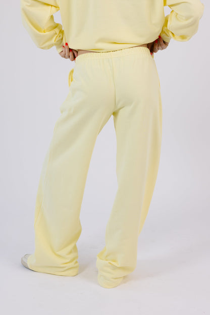 Sunkissed Pants in Butter