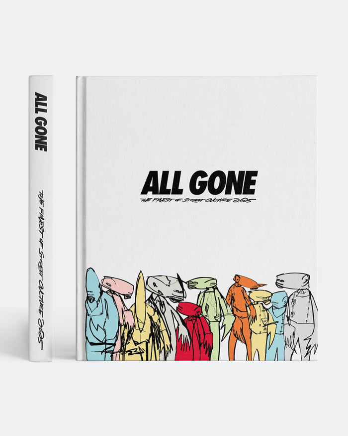 ALL GONE 2025 - Pointman Et Ses Amis