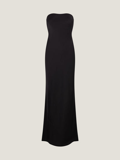 Amdra Dress in Black