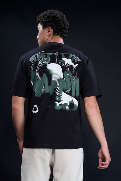 Artist - Blackzy Oversized - Glow in the Dark