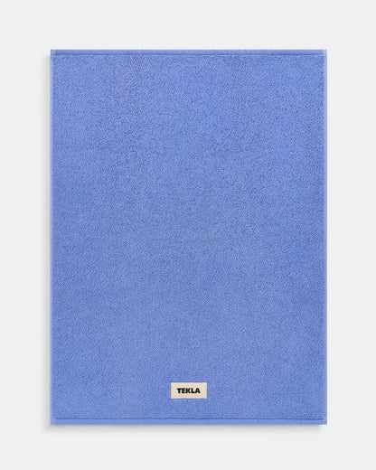 Bath Mat - Clear Blue