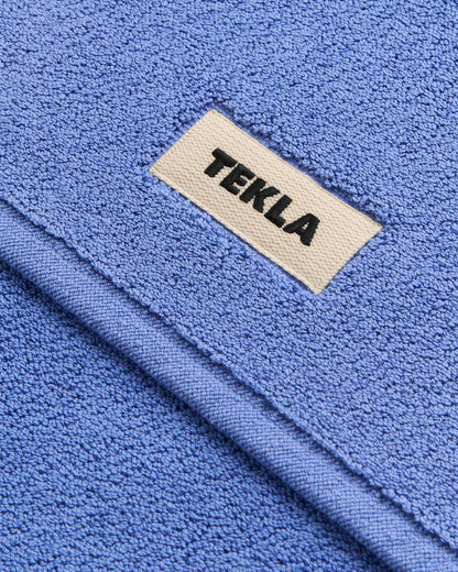 Bath Mat - Clear Blue
