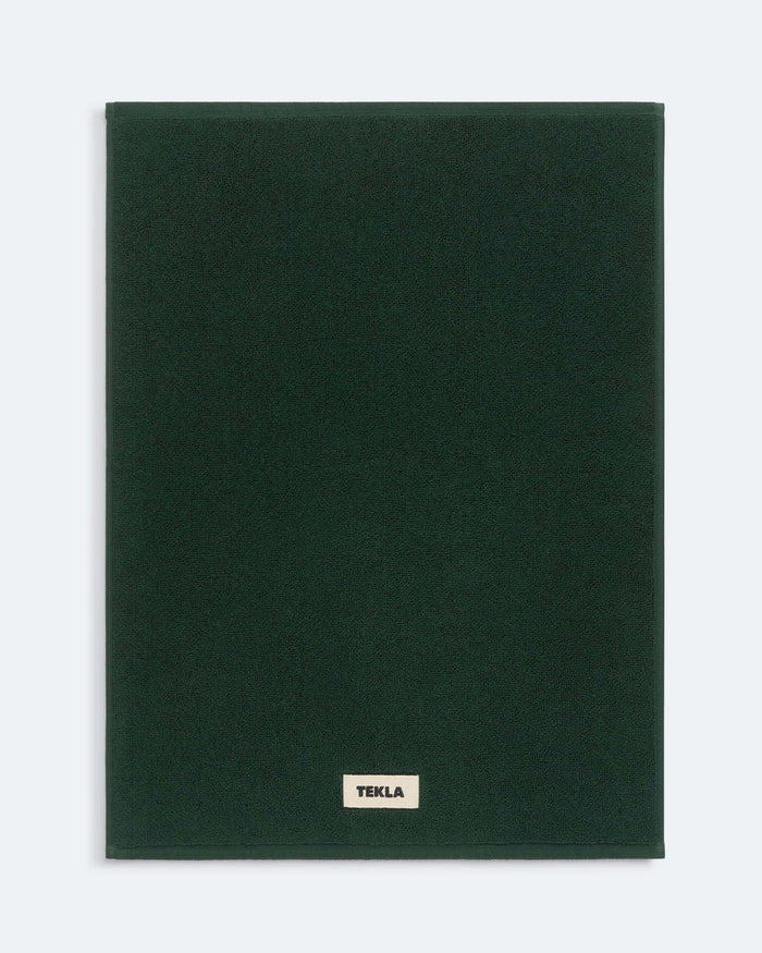 Bath Mat - Forest Green