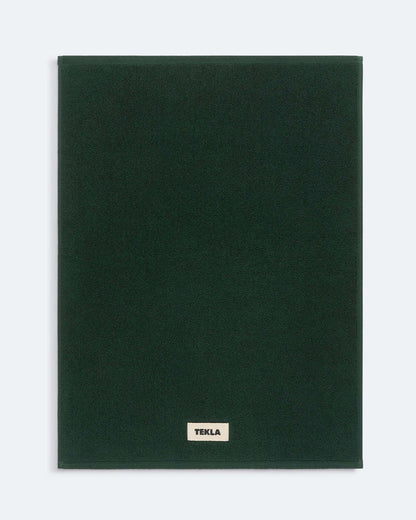 Bath Mat - Forest Green