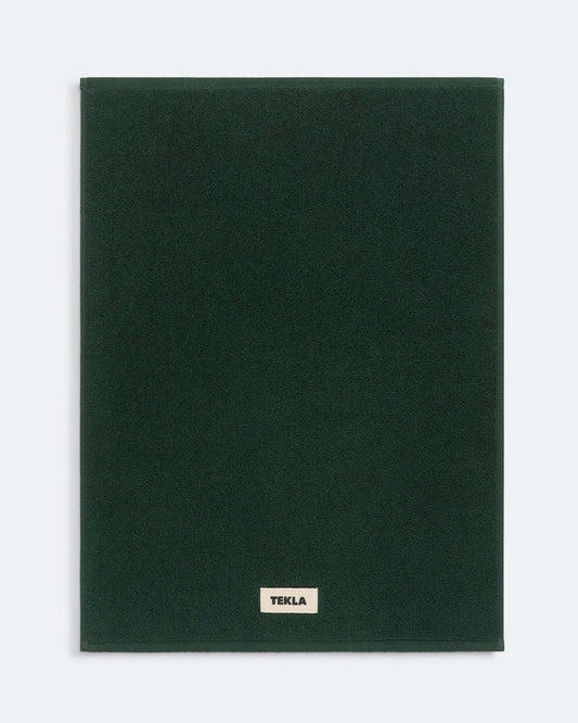 Bath Mat - Forest Green