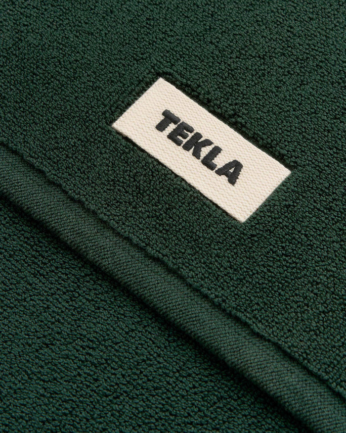 Bath Mat - Forest Green