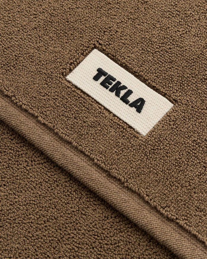 Bath Mat - Kodiak Brown
