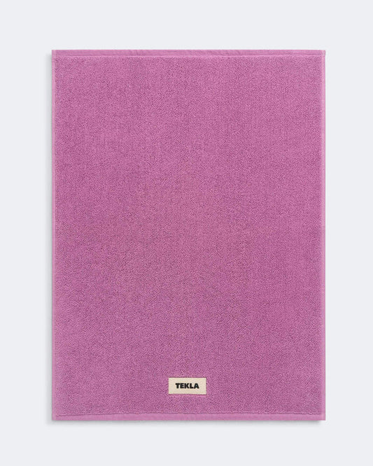 Bath Mat - Magenta