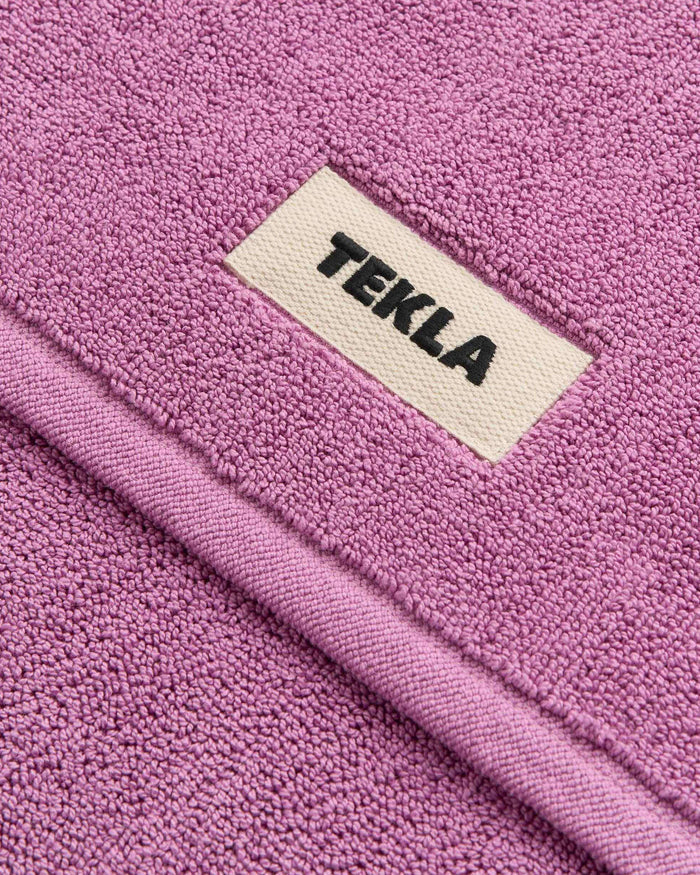 Bath Mat - Magenta