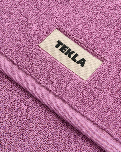 Bath Mat - Magenta