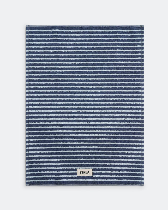 Bath Mat - River Stripes