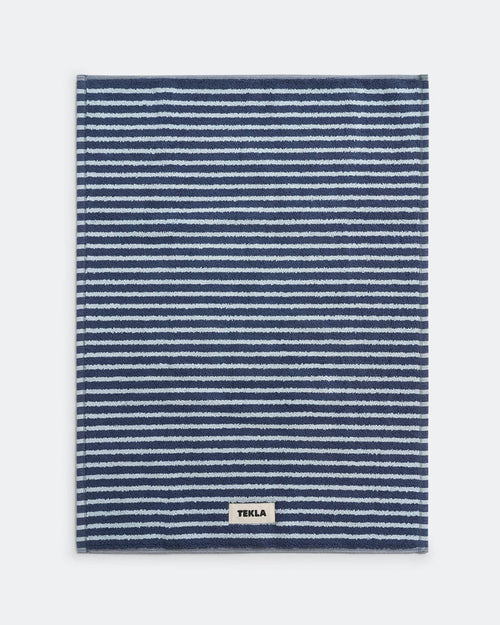 Bath Mat - River Stripes