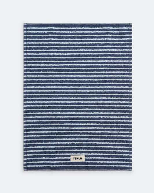 Bath Mat - River Stripes