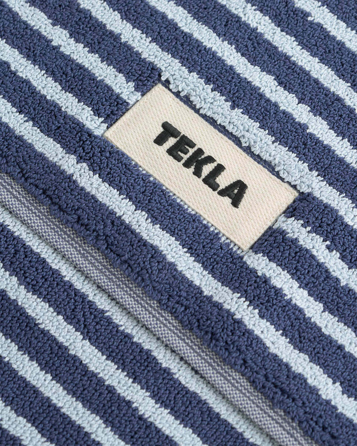 Bath Mat - River Stripes