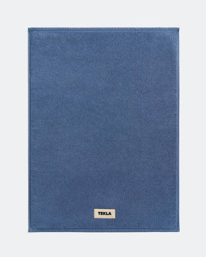 Bath Mat - Storm Blue