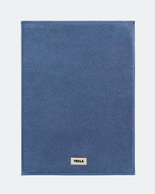 Bath Mat - Storm Blue