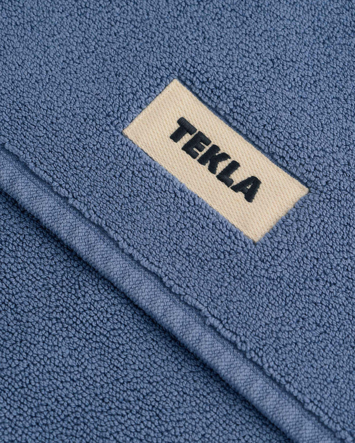 Bath Mat - Storm Blue
