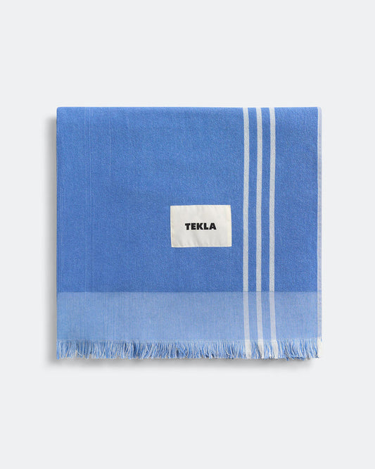 Beach Towel Stripes - Azul