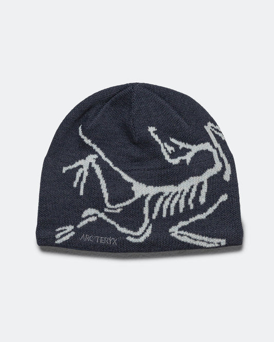 Bird Head Toque - Black Sapphire/Alpine