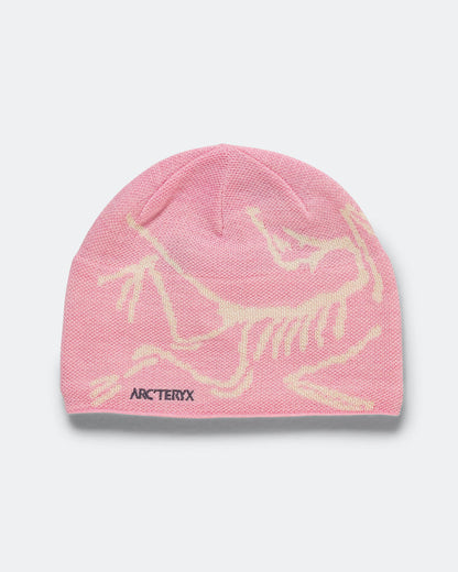 Bird Head Toque - Pineberry/Sea Salt
