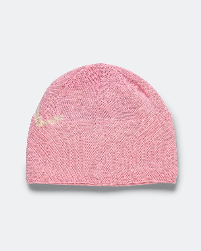 Bird Head Toque - Pineberry/Sea Salt