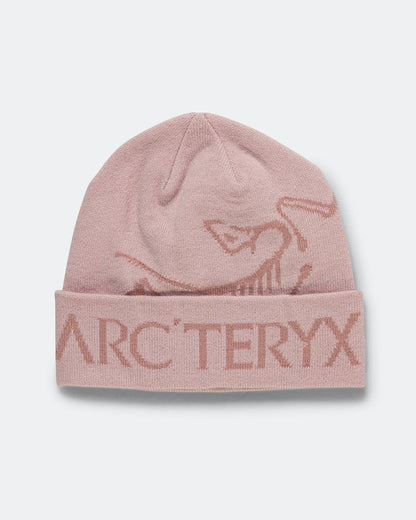 Bird Word Toque - Alpine Rose/Bliss