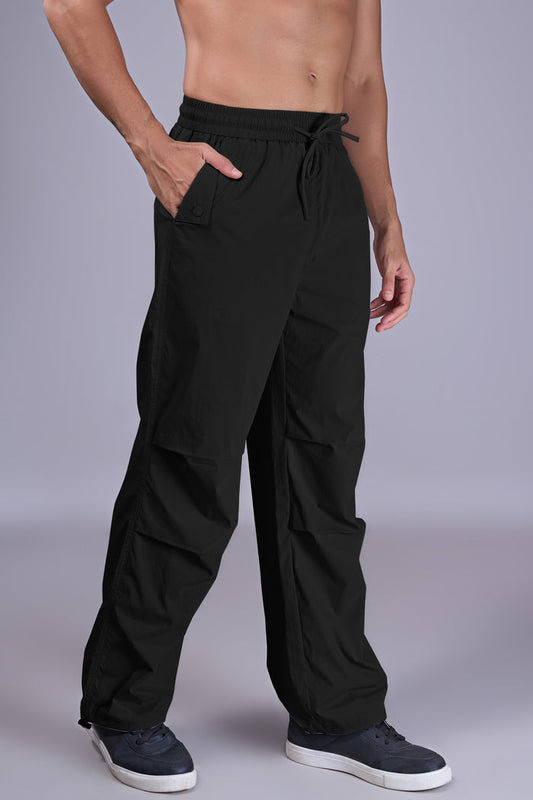 Black - Korean Pant