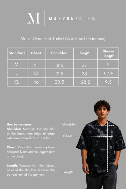 Black BLD - Black Out Oversize T-shirt