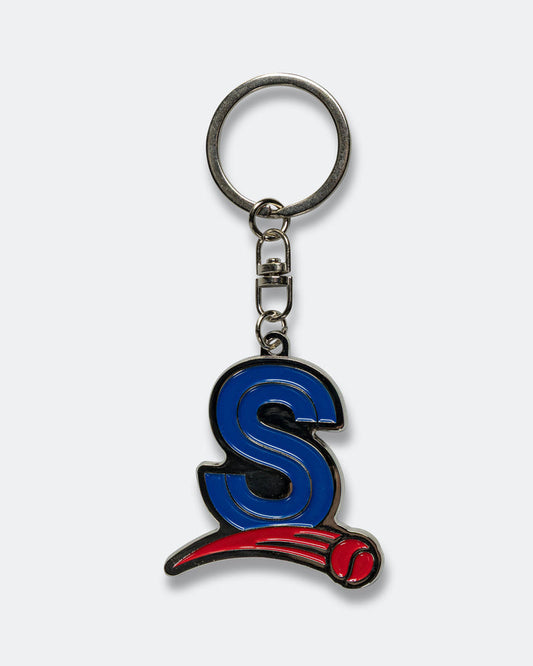 Bookstore Key Ring - Capital
