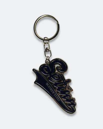 Bookstore Key Ring - Ribbon Eagle