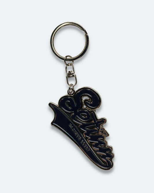 Bookstore Key Ring - Ribbon Eagle