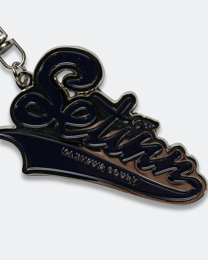 Bookstore Key Ring - Ribbon Eagle