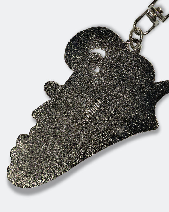 Bookstore Key Ring - Ribbon Eagle