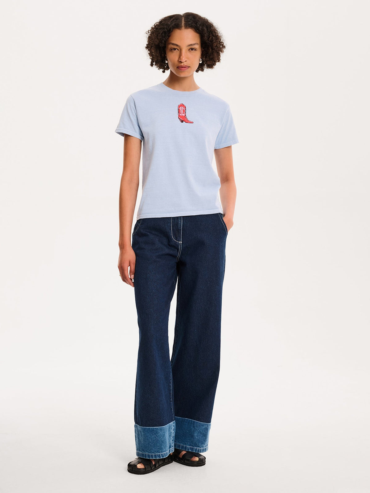 Boot Baby T-shirt
